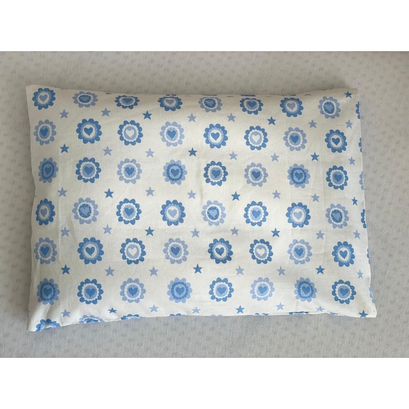 Buckwheat pillow 40X50 (stitched)