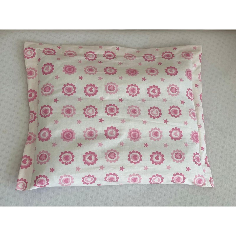 Buckwheat pillow 40X50 (stitched)