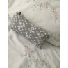 Little pillow + Pillowcase "GrayBunny"